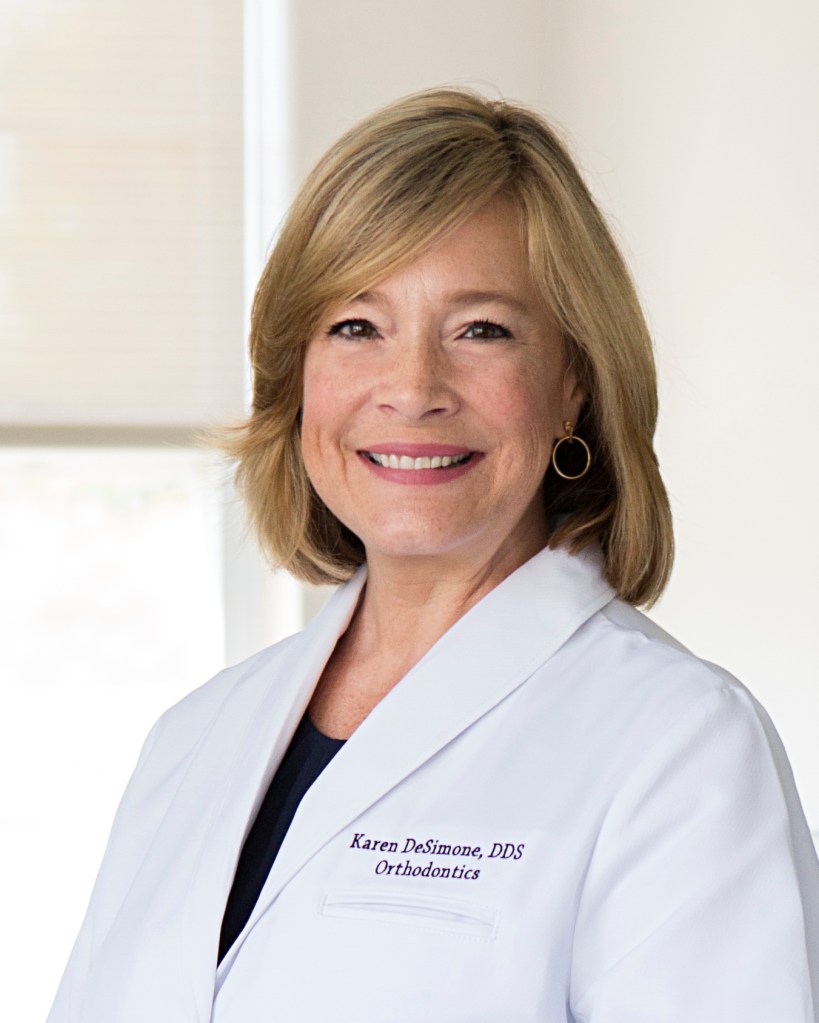 Dr. Karen DeSimone - Orthodontist